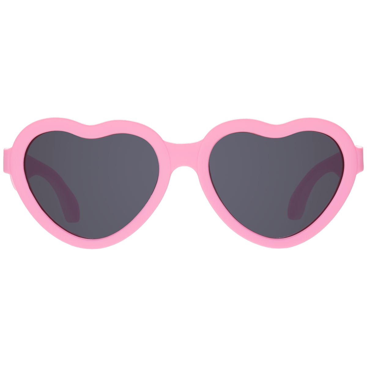 Babiators - Bubble Gum Pink Hearts Kid and Baby Sunglasses: Hearts