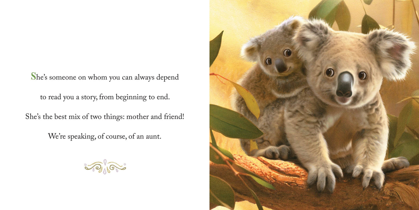 Sourcebooks - Why We Need Aunts