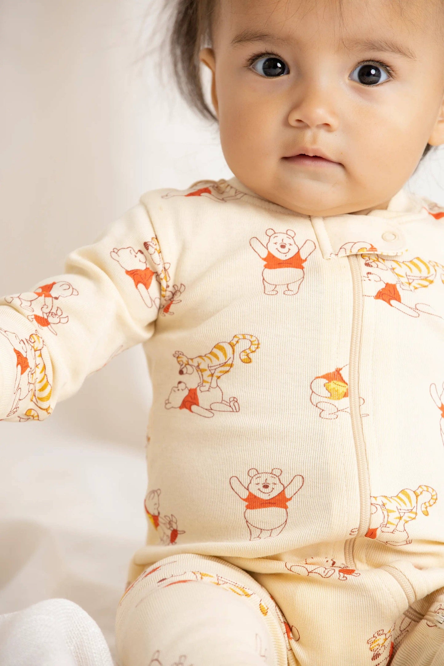 Monica + Andy - One-Piece Pajamas: Winnie the Pooh