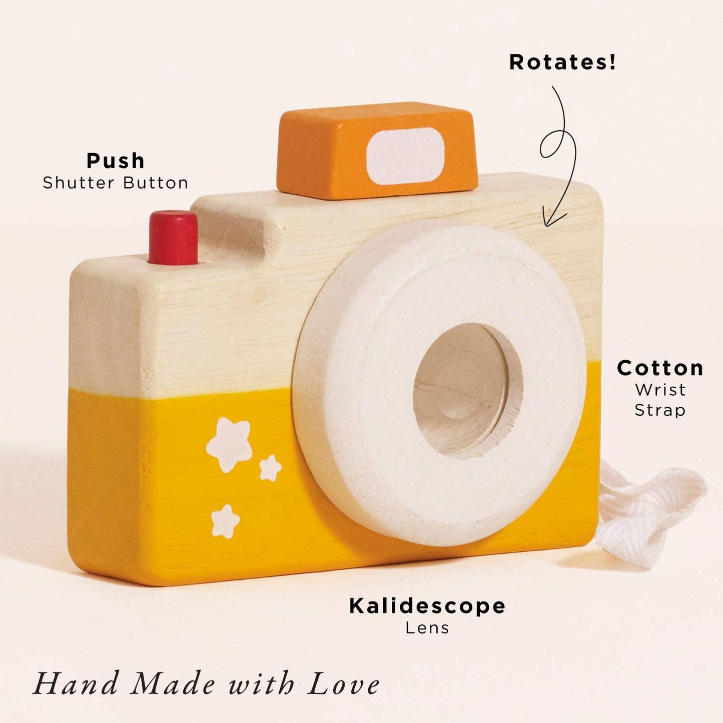 Le Toy Van, Inc. - Adventure Kaleidoscope Camera