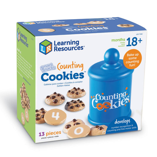 Learning Resources - Smart Snacks® Counting Cookies™