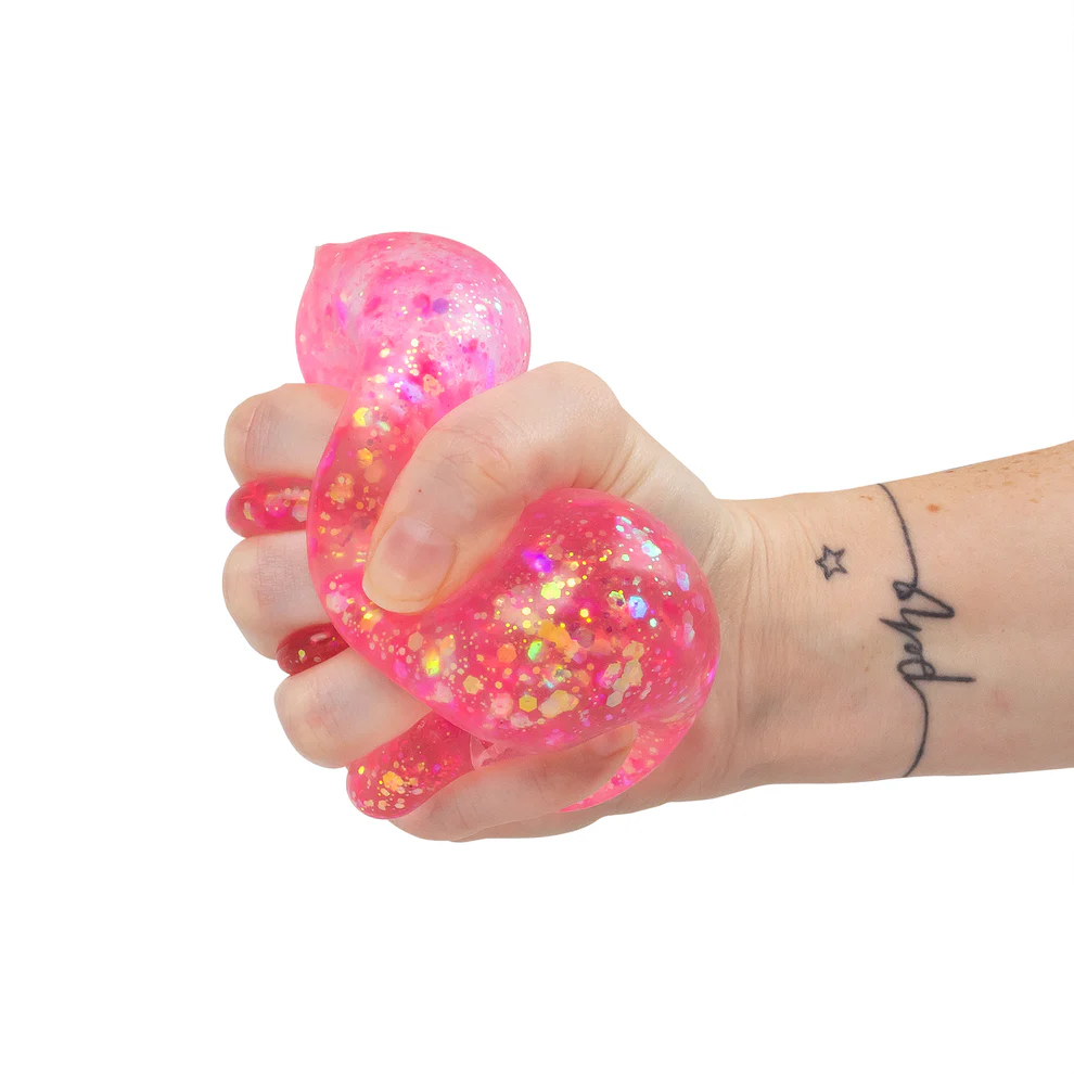 One for Fun- Scrunchems® Sugar Diamonds Squishy Fidget Toy (1pc) (Limit 3)