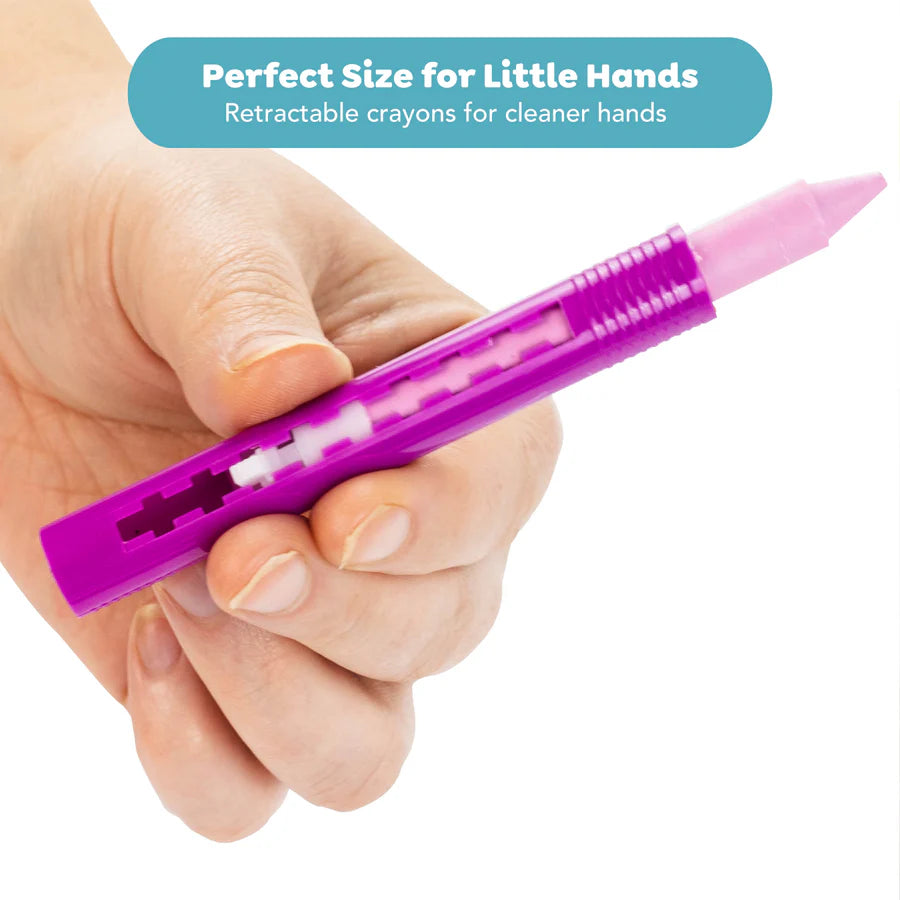 Tiger Tribe - Bath Crayons