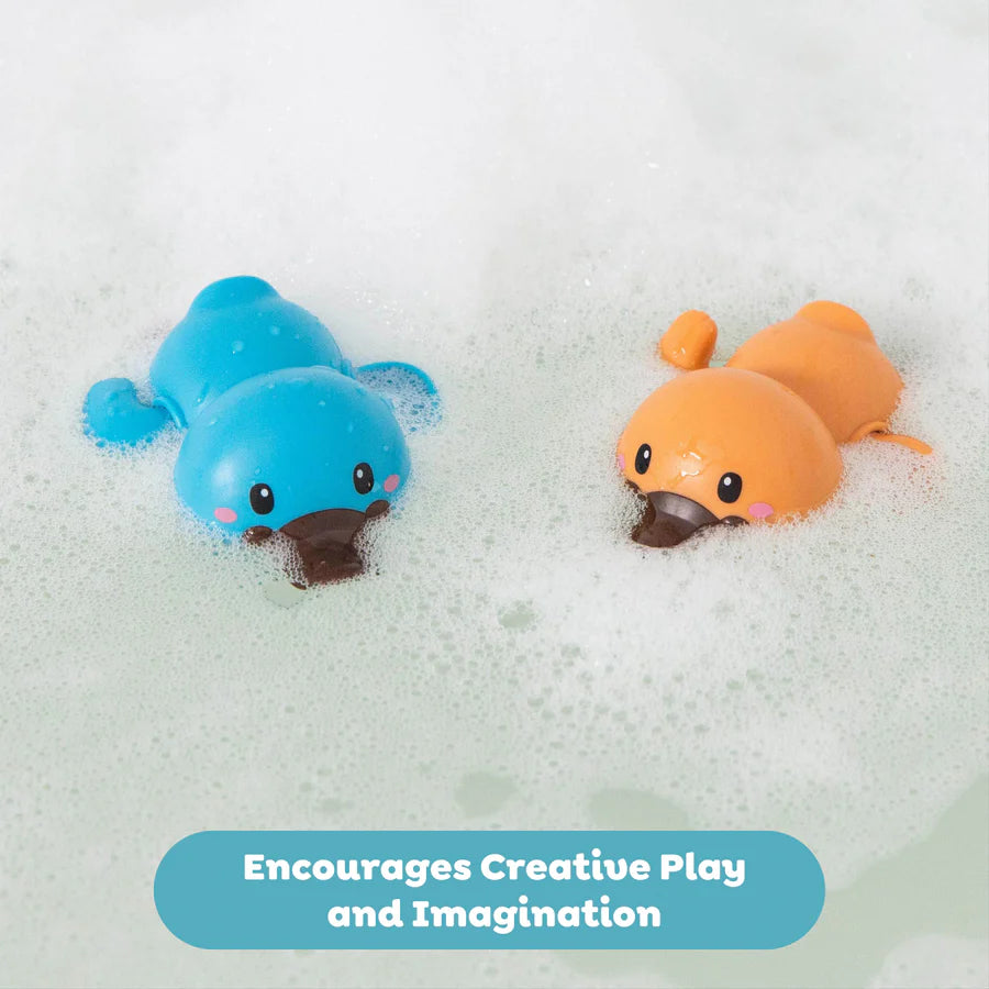 Tiger Tribe - Bath Racers - Platypuses