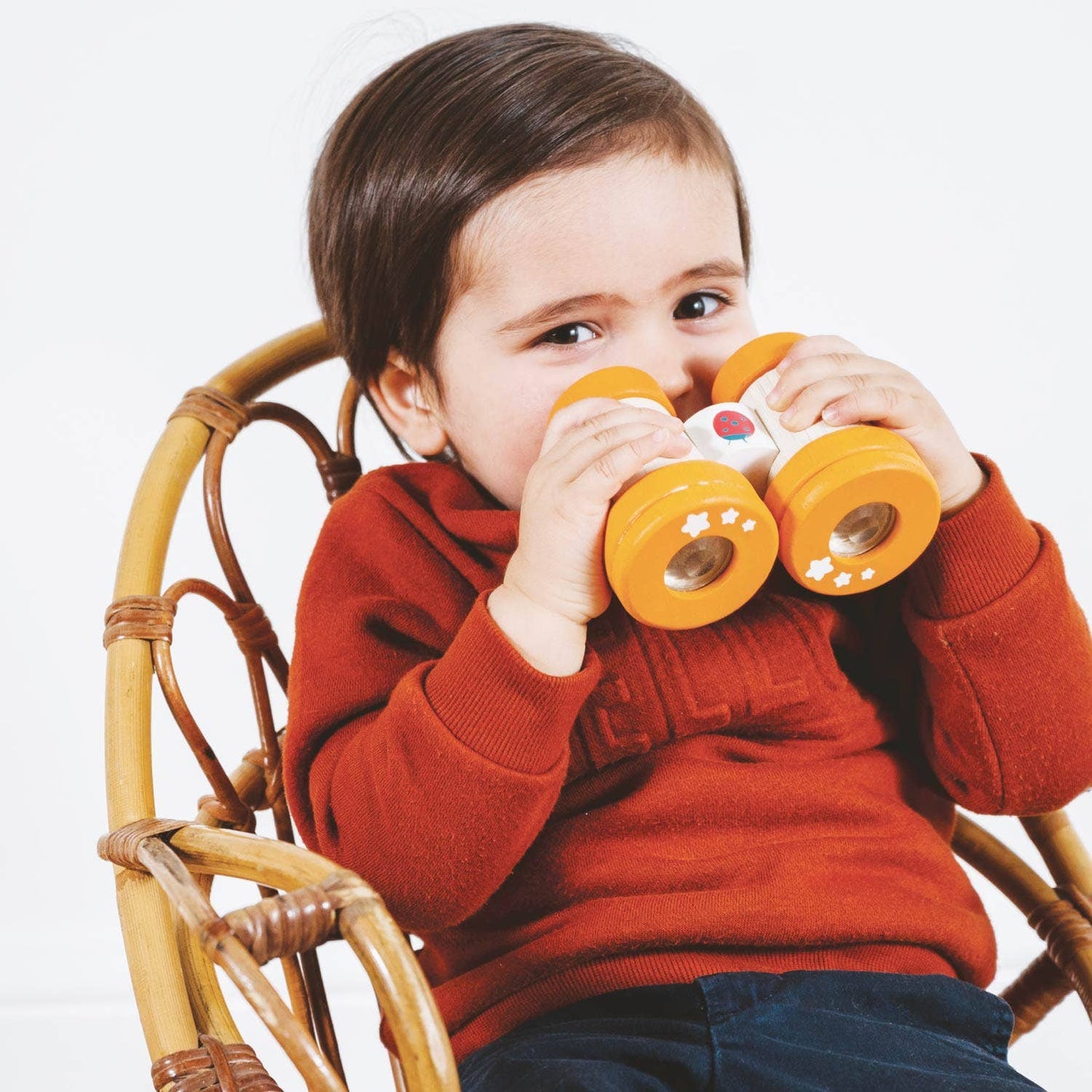 Le Toy Van, Inc. - Explorer Kaleidoscope Binoculars