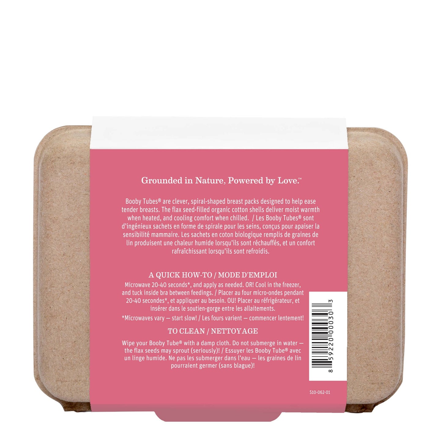 Earth Mama Organics - Booby Tubes