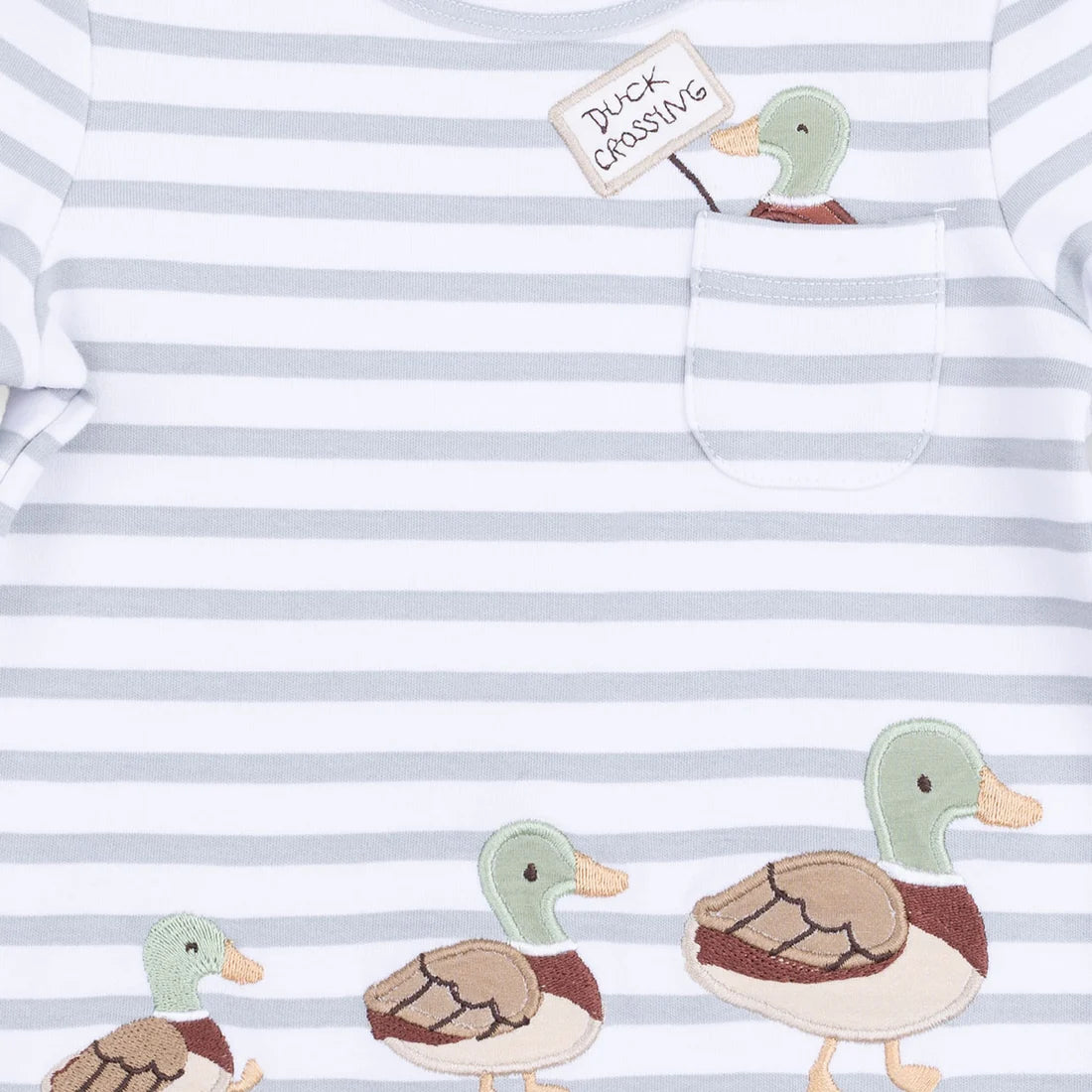 Angel Dear - Mama Mallard Long Sleeve Uni Shirt