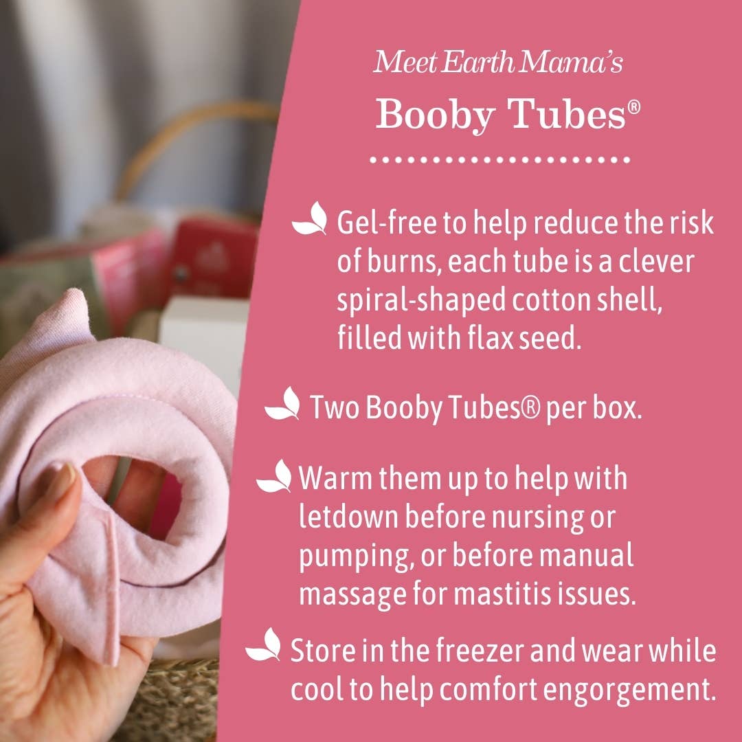 Earth Mama Organics - Booby Tubes
