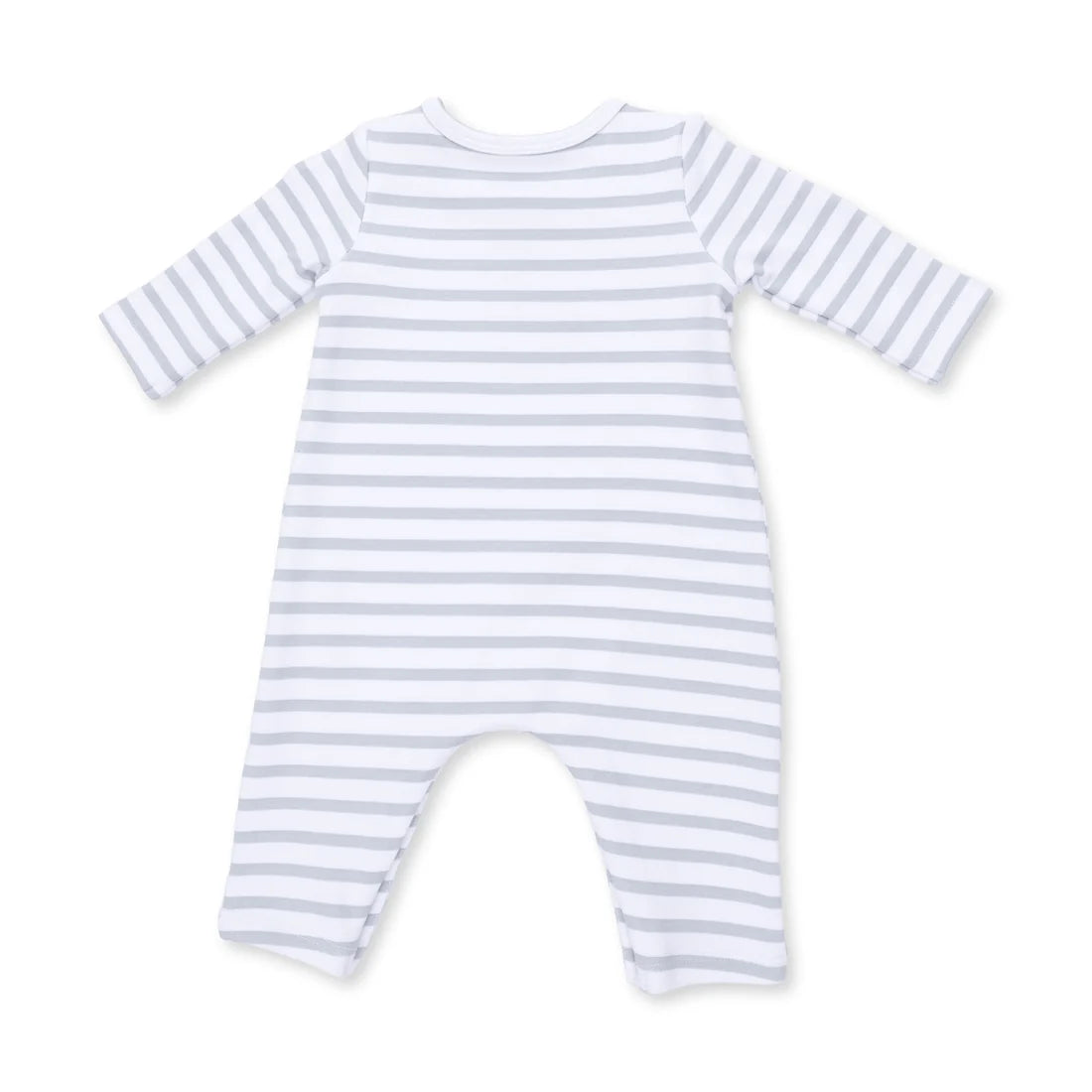 Angel Dear - Mama Mallard Long Sleeve Snap Shoulder Romper