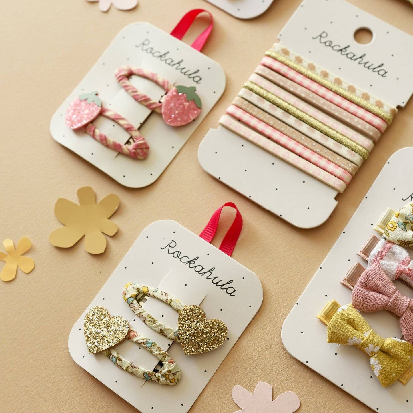 Rockahula Kids US - Strawberry Fields Clips