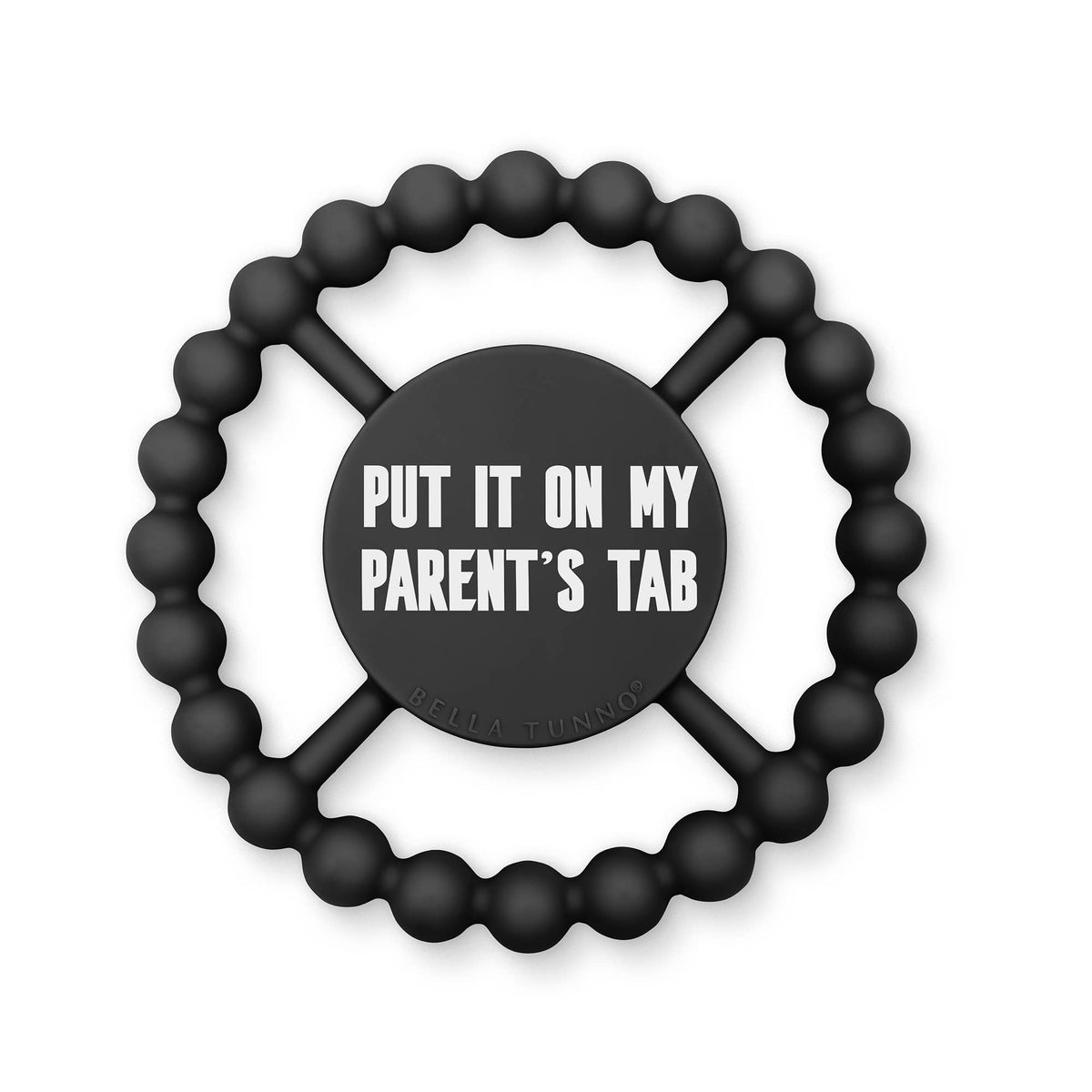 Bella Tunno - Parent Tab Happy Teether