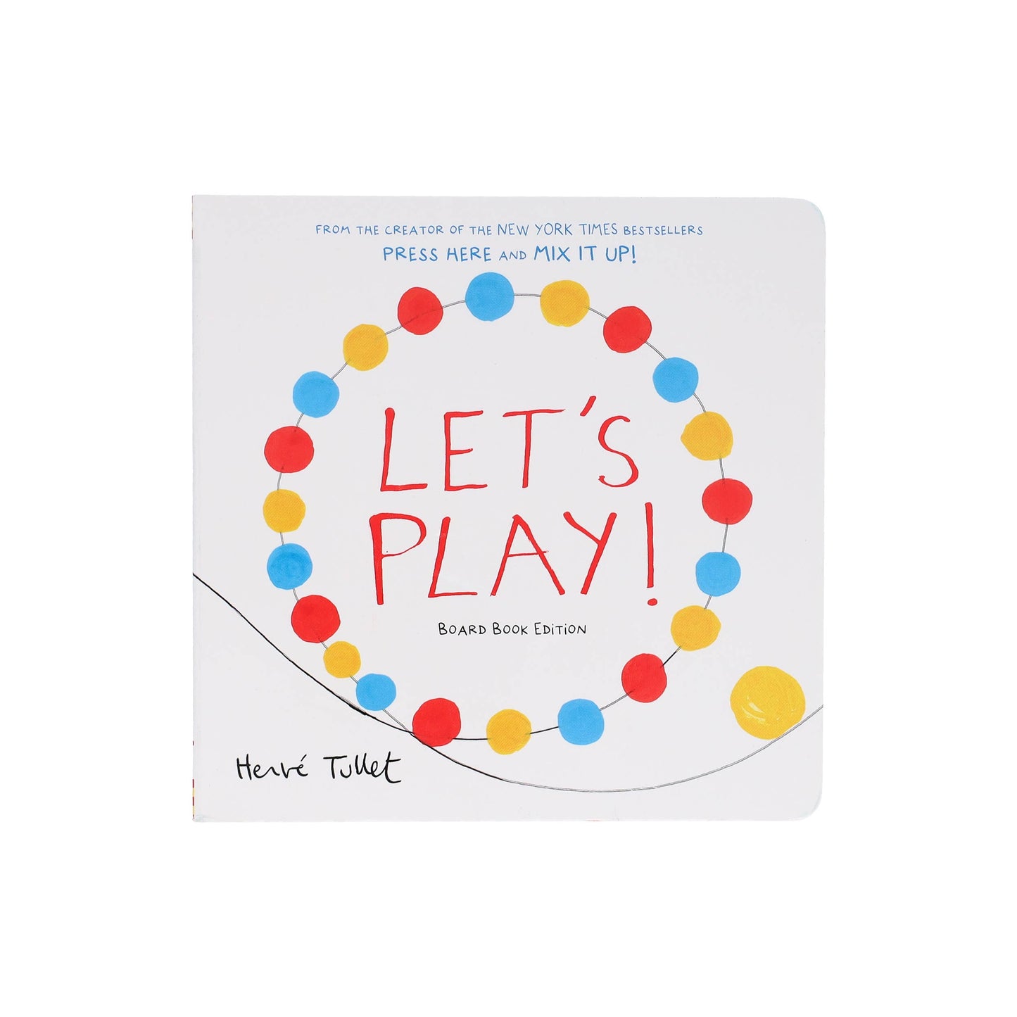 Chronicle Books - Let's Play! Book