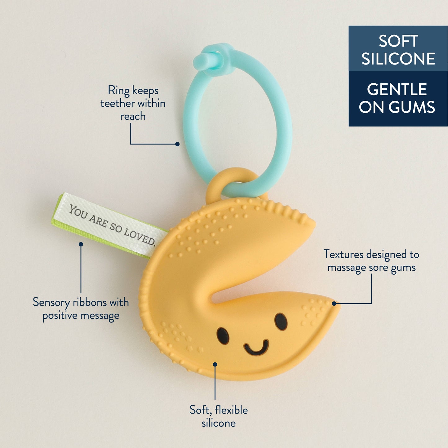 Itzy Ritzy - Fortune Cookie Itzy Treat™
