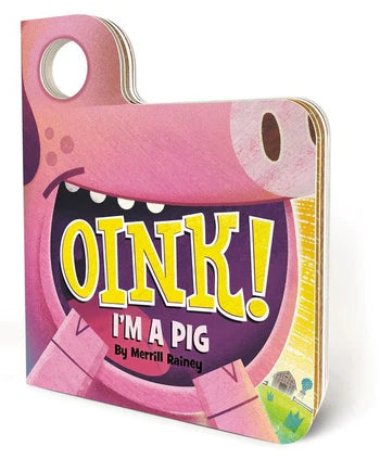 Oink! I'm A Pig - Book