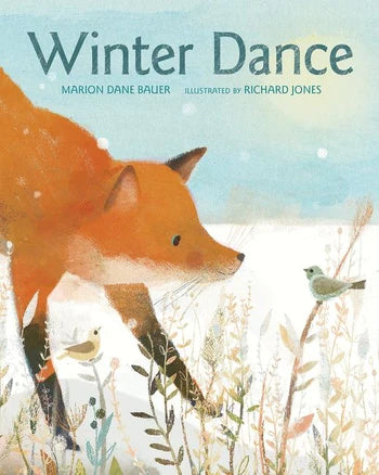 Winter Dance Book by Marion Dane Bauer