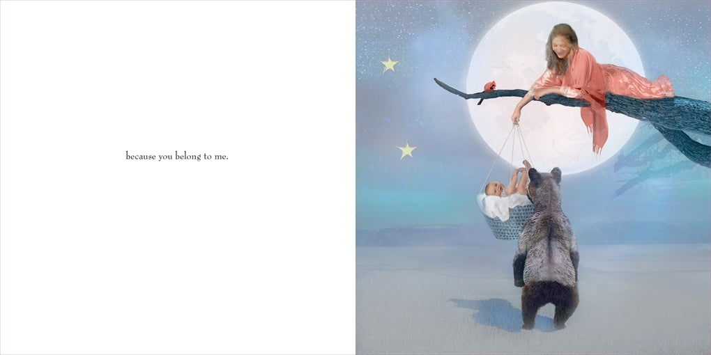 Because You're Mine - Book