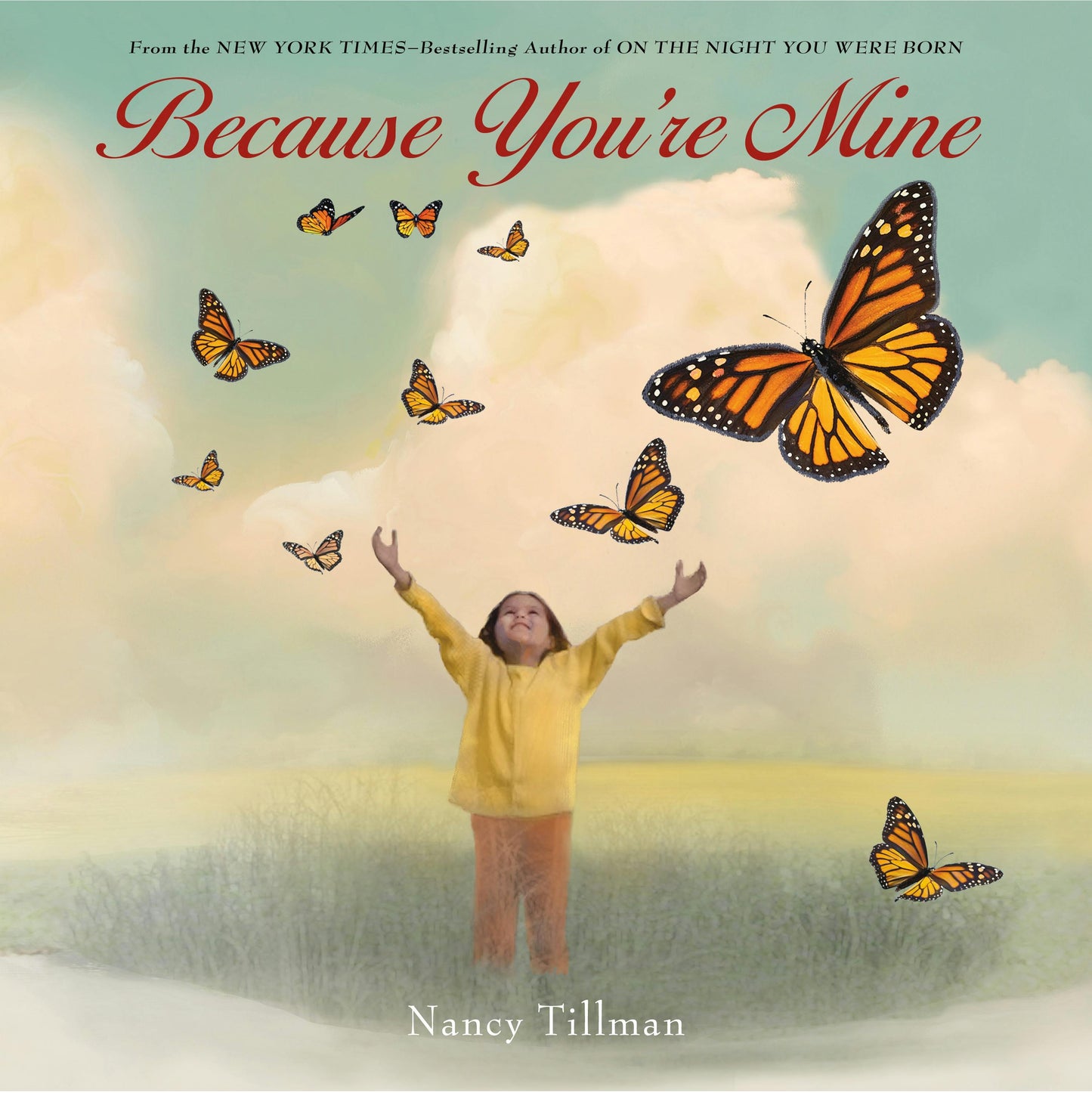 Because You're Mine - Book