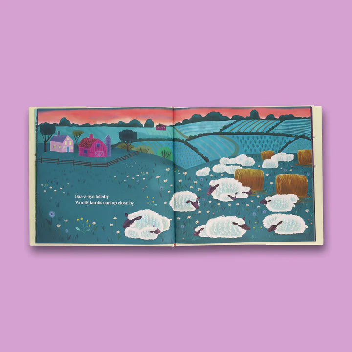 Farm Lullaby By Karen Jameson