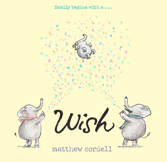 Hachette Books - Wish: By Matthew Cordell