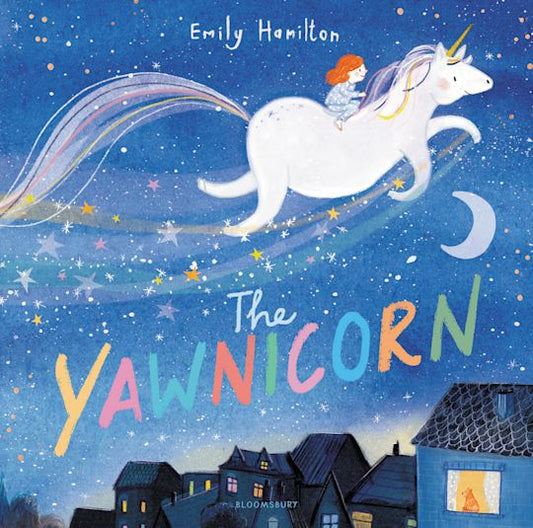 Yawnicorn - Book by Emily Hamilton