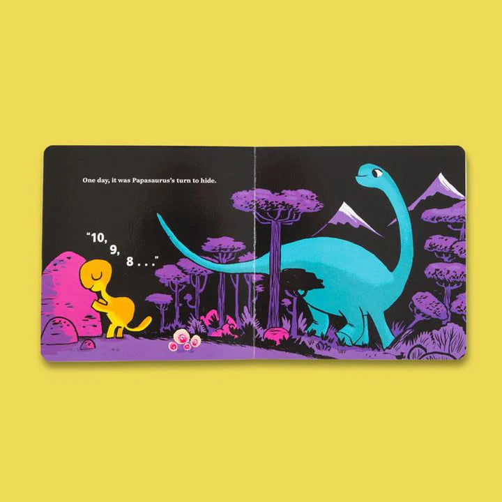 Papasaurus By Stephan Lomp