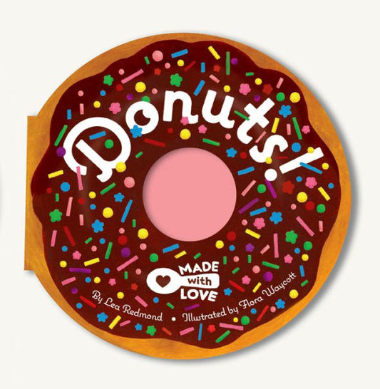 Made with Love: Donuts
