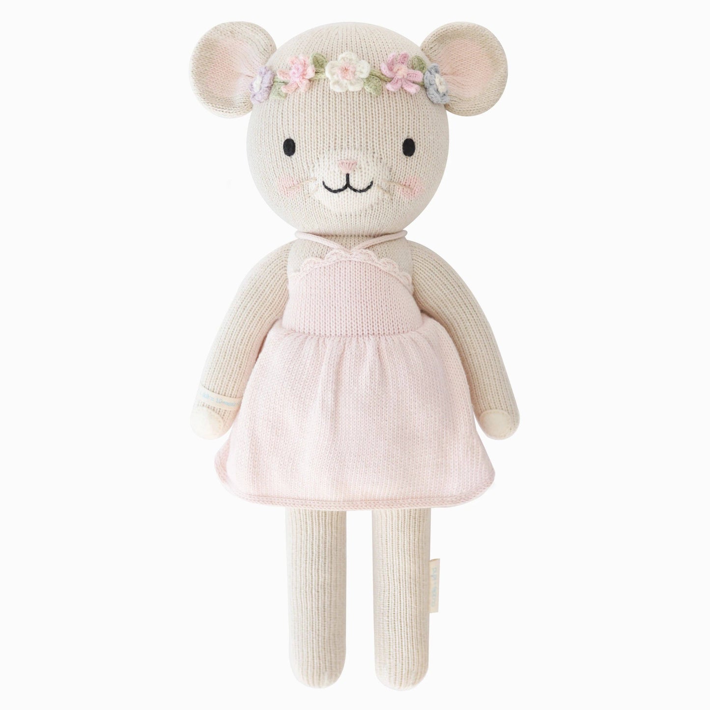 cuddle+kind - Emma the mouse: Little - 13"