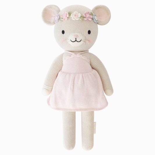 cuddle+kind - Emma the mouse: Little - 13"