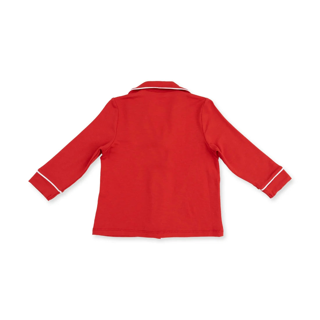 Angel Dear - Ribbon Red Kids Long Sleeve Coat Style with Pant