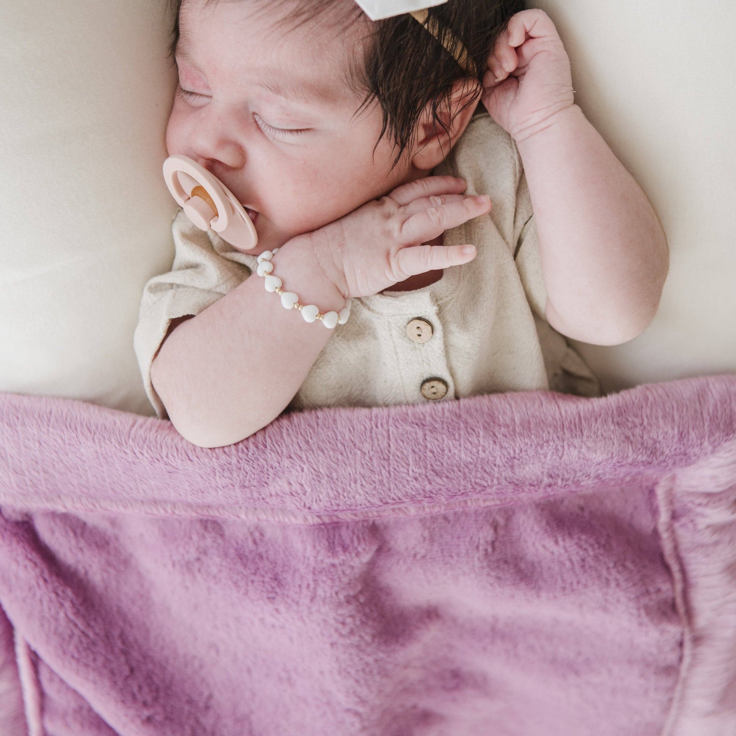 Saranoni - LUSH MINI BLANKETS: Fairy Wings