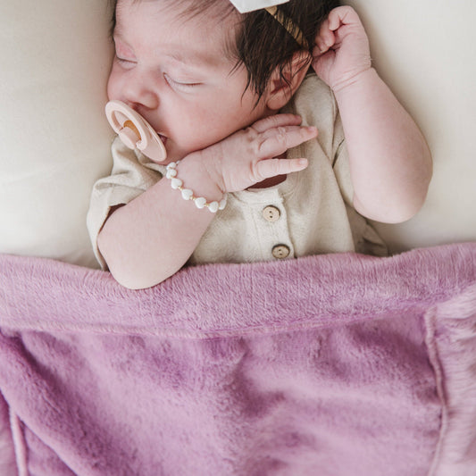 Saranoni - LUSH MINI BLANKETS: Fairy Wings