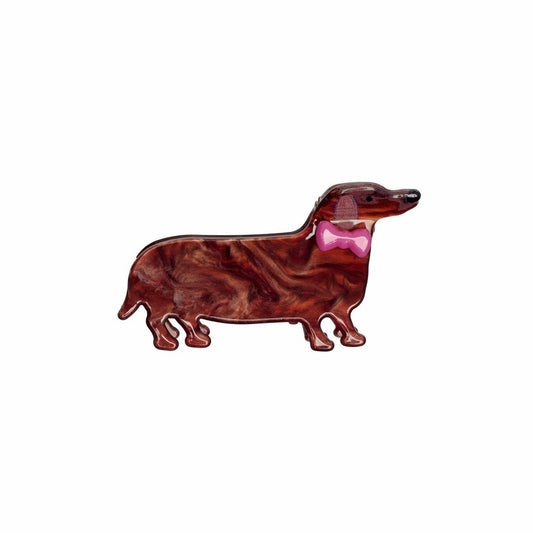 Rockahula Kids US - Morris Sausage Dog Claw Clip