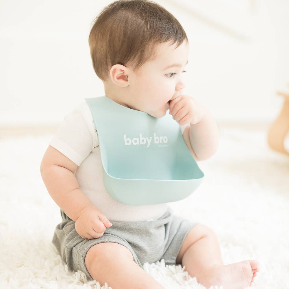 Bella Tunno - Baby Bro Wonder Bib