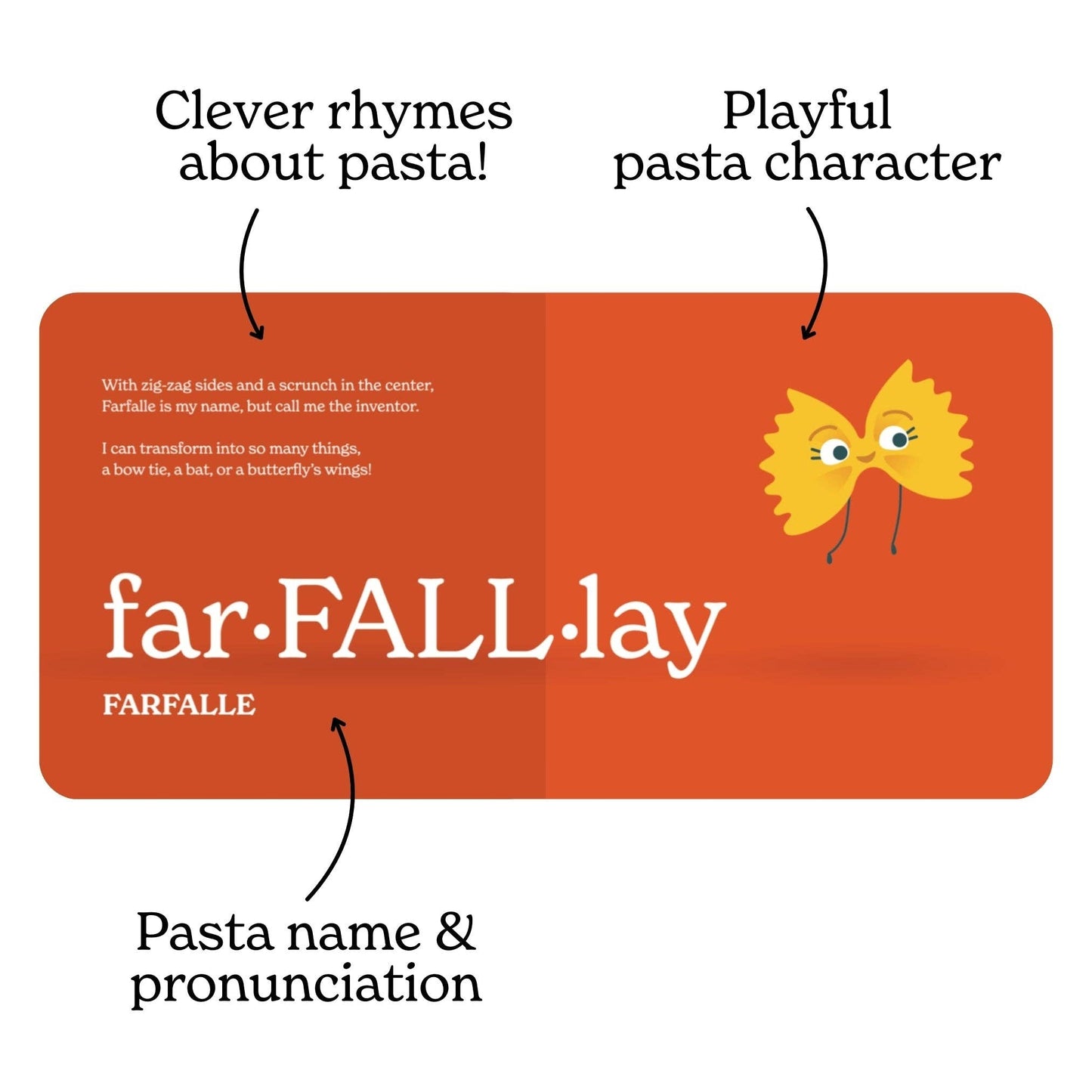 Chunky Deli - Little Book of Pasta