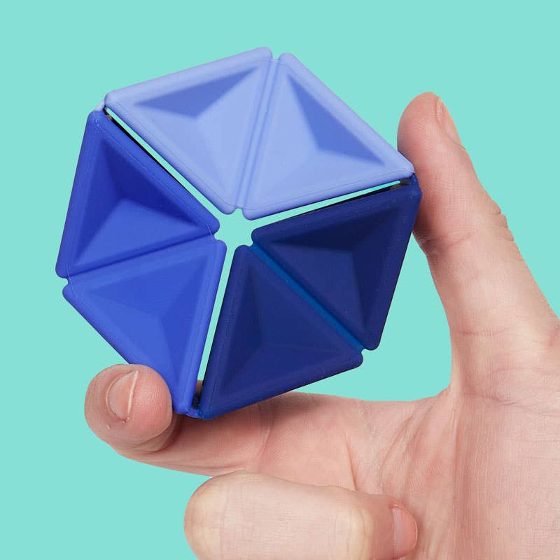 Speks - Pivot Silicone Flexagon