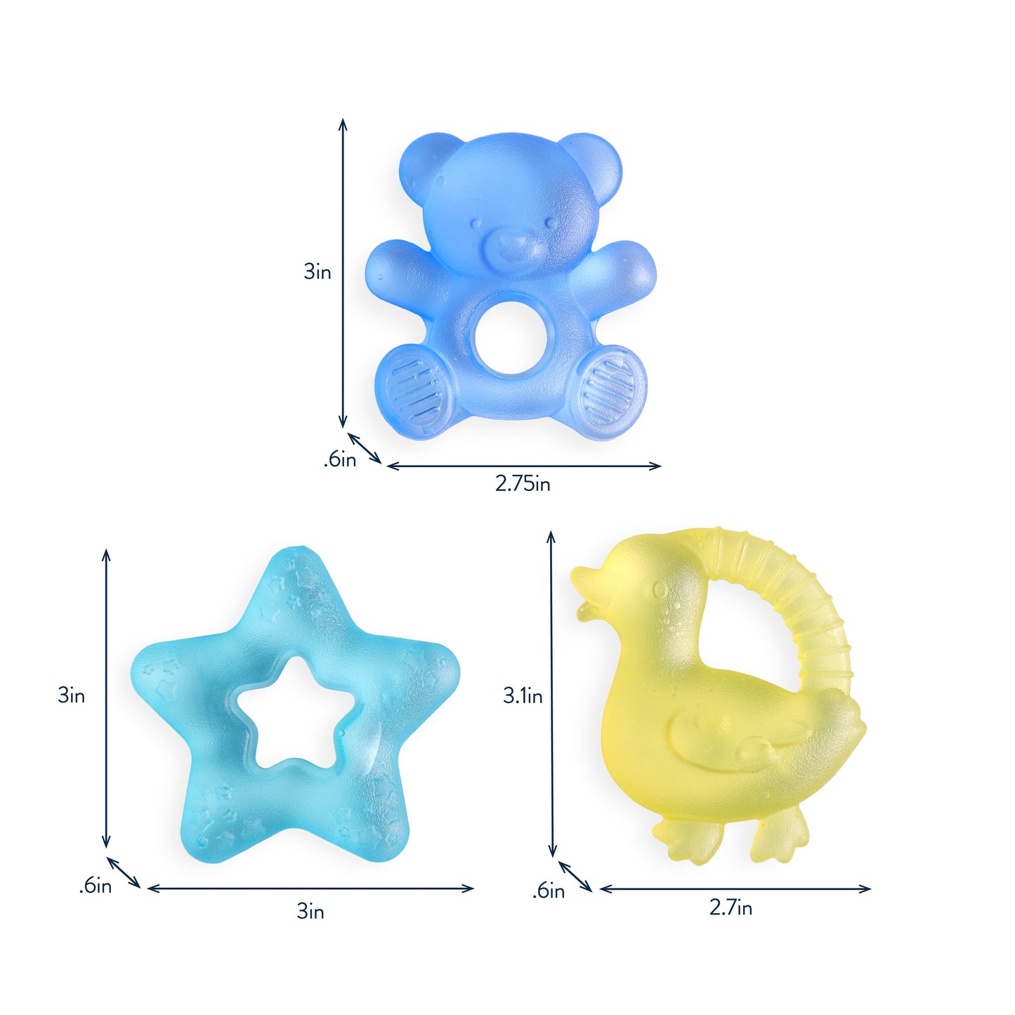 Itzy Ritzy - Bear Cutie Coolers™