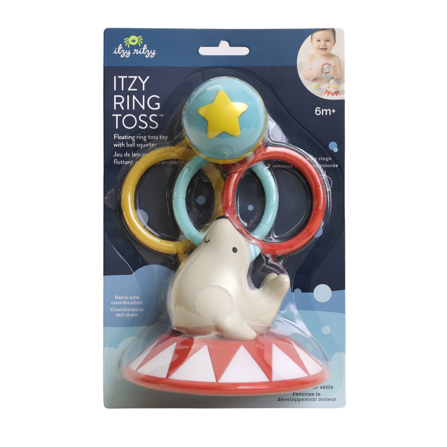 Itzy Ritzy - Itzy Ring Toss™ Circus