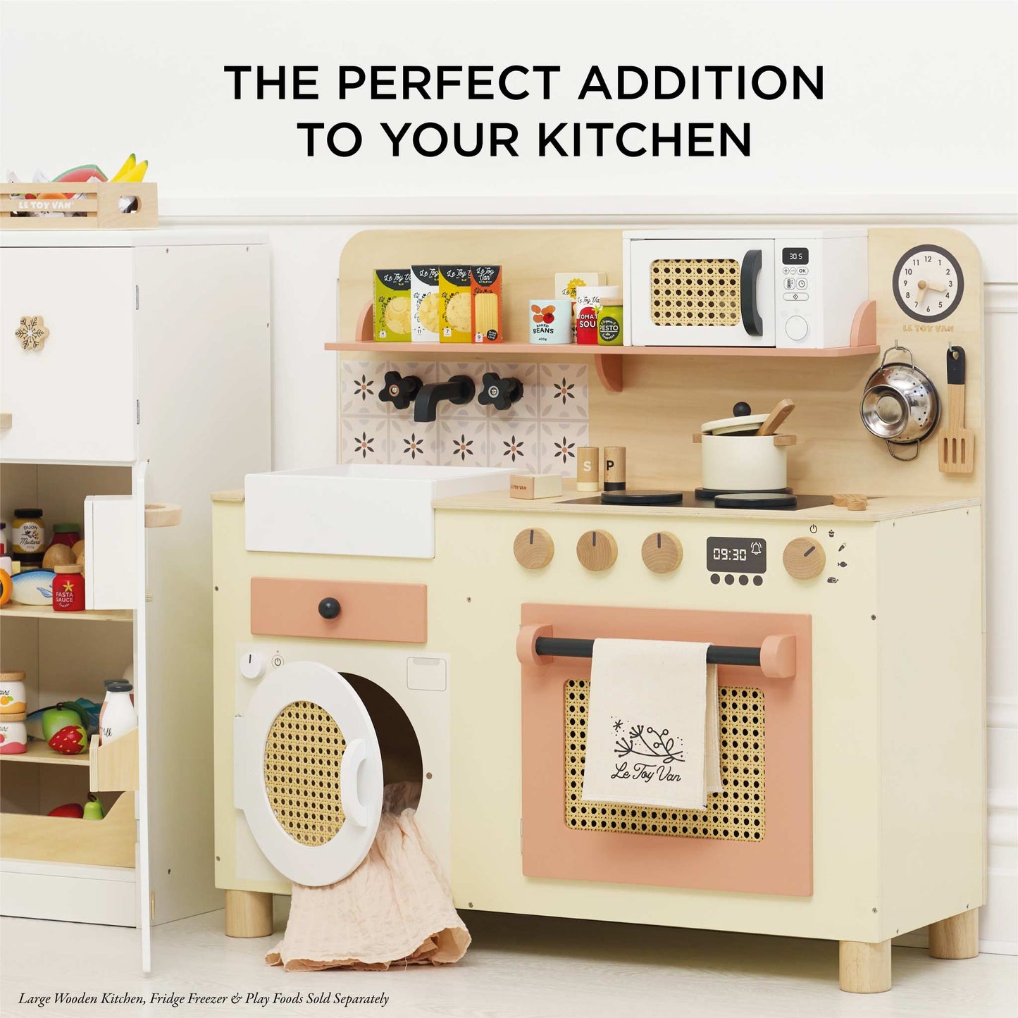 Le Toy Van, Inc. - Organic Pasta Set