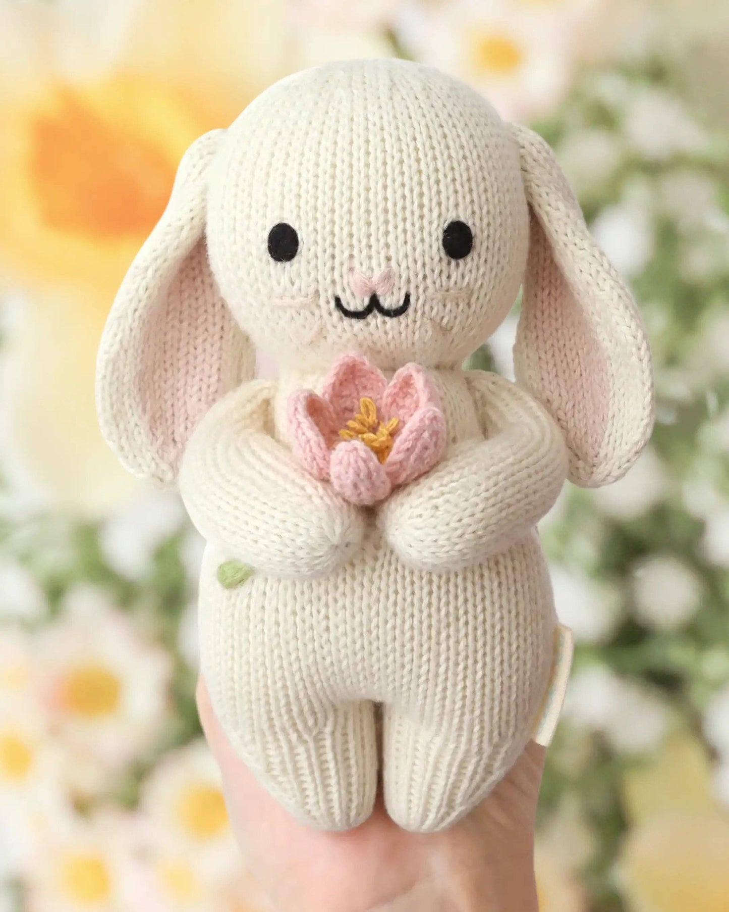 cuddle+kind - Baby Bunny (Blooming Tulip)
