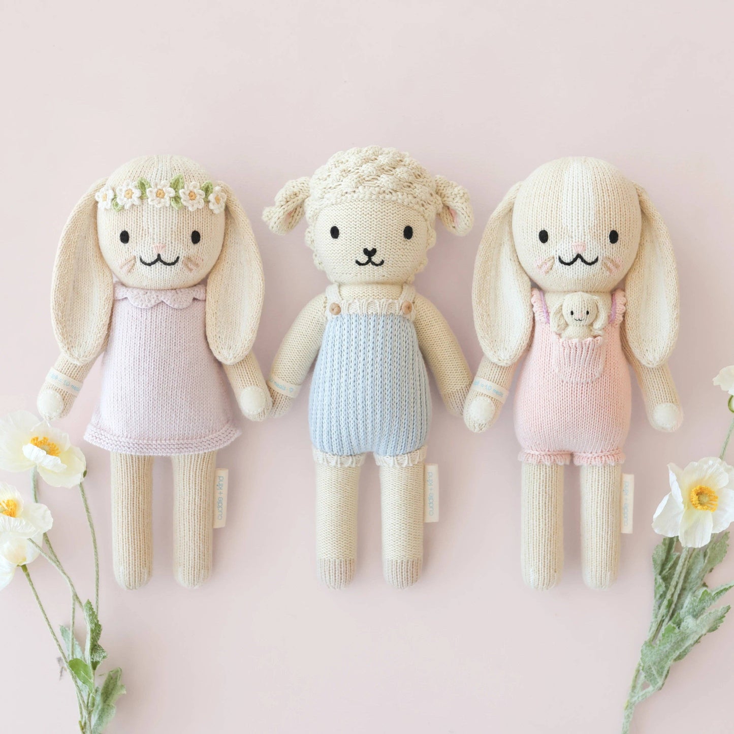 cuddle+kind - Avery Benjamin the lamb: Little - 13"
