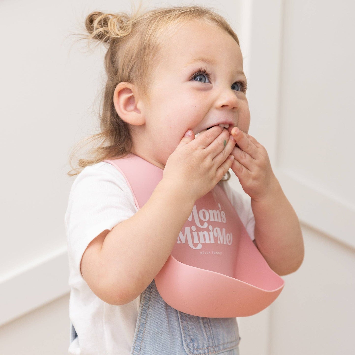 Bella Tunno - Moms Mini Me Wonder Bib