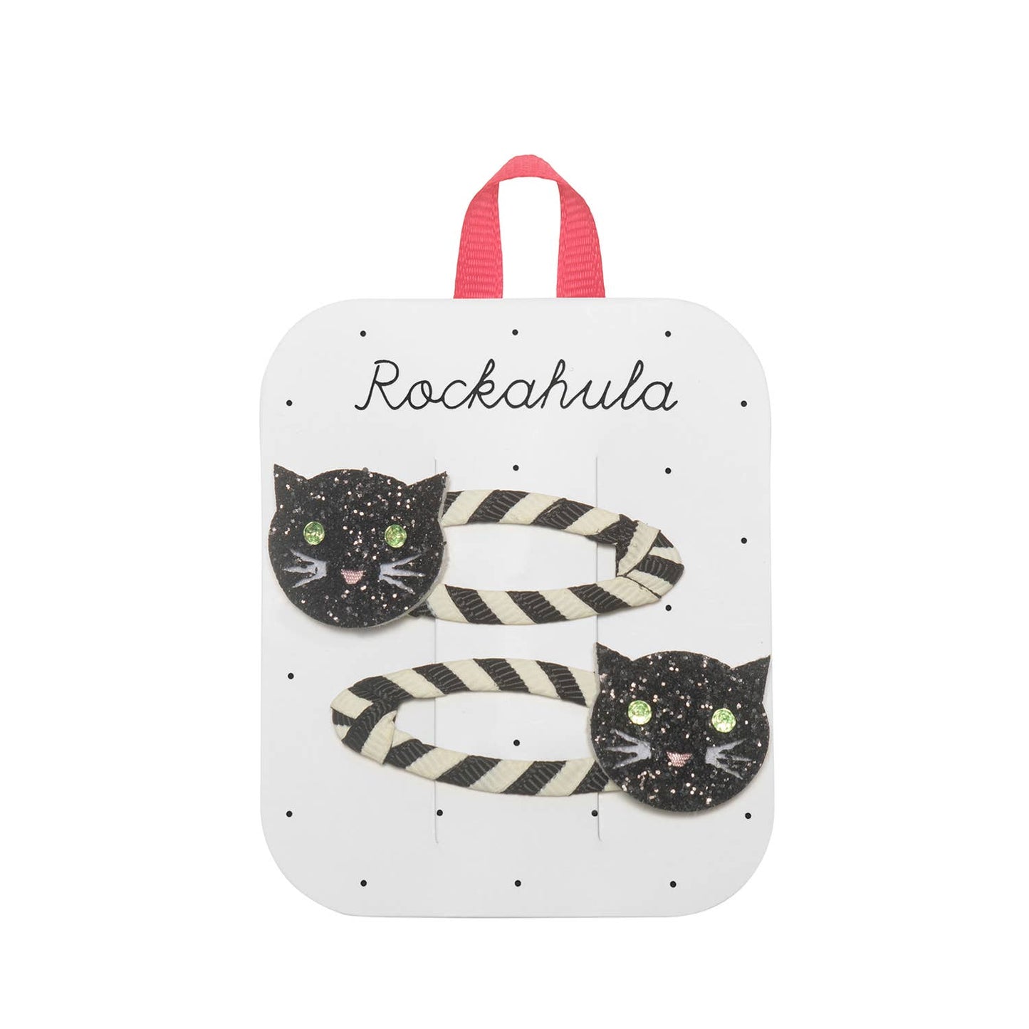 Rockahula Kids US - Stripy Cat Clips