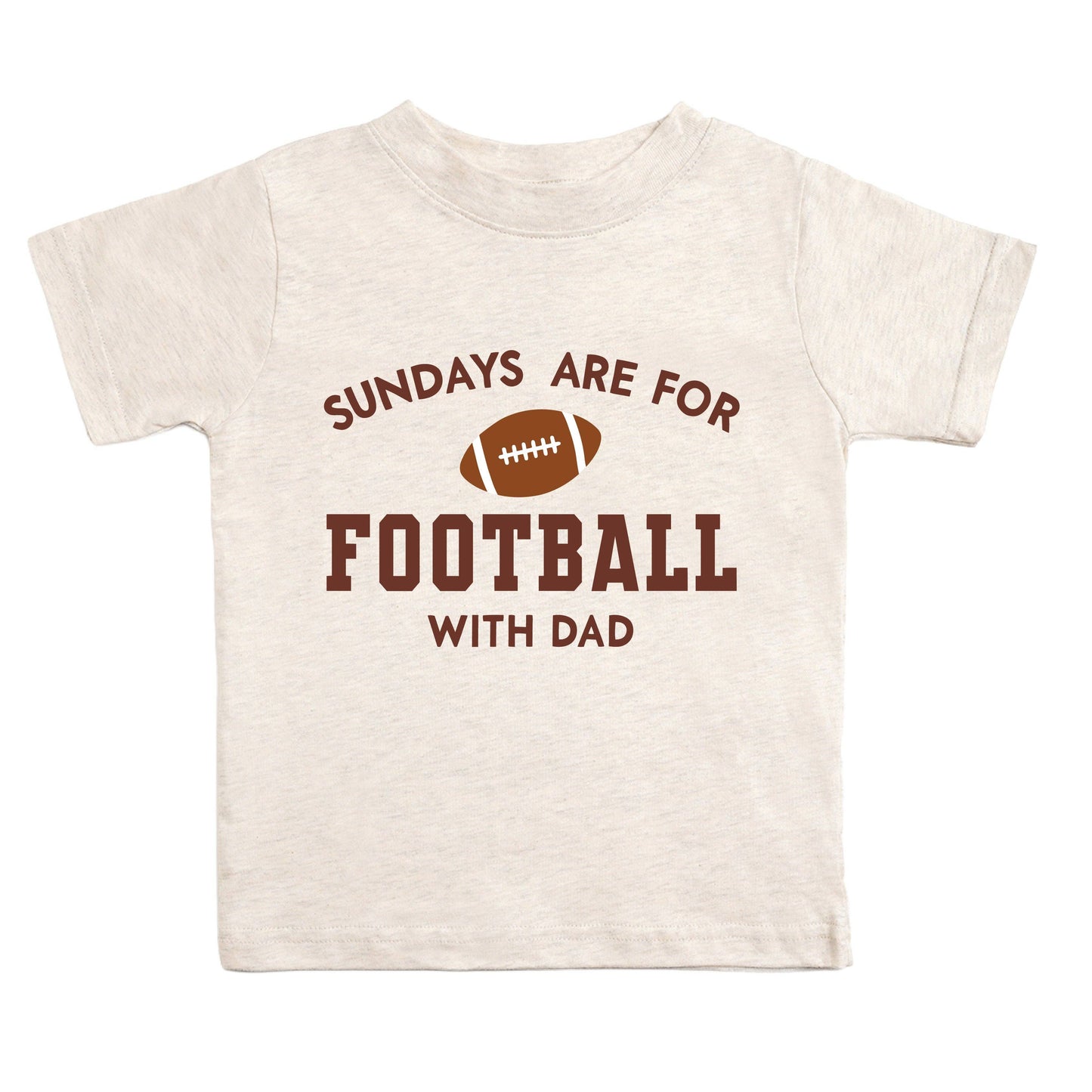Sweet Wink - Sundays Are For Football Short Sleeve T-Shirt