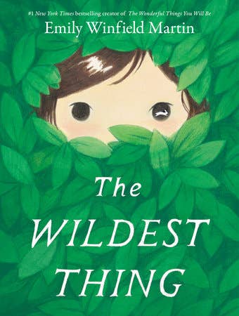 Penguin Random House LLC - The Wildest Thing Book by Emily Winfield Martin