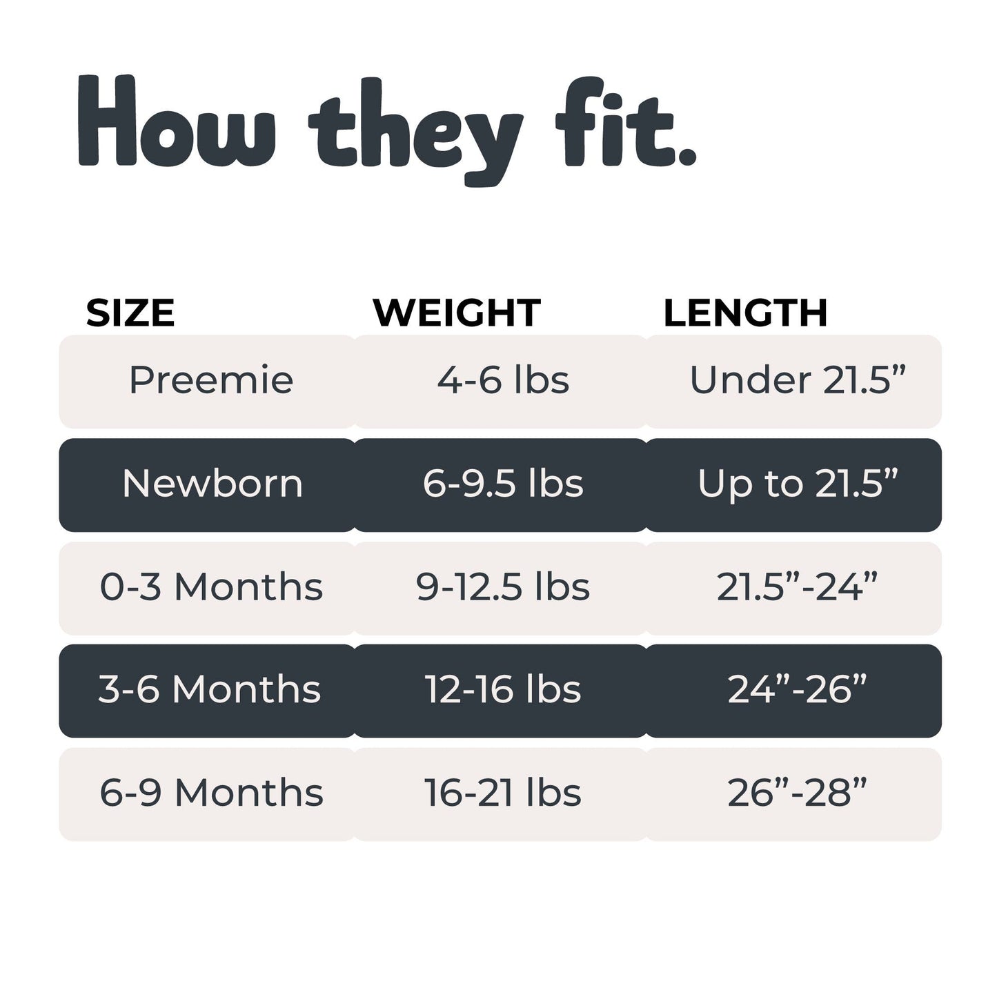 Bonsie Skin to Skin Babywear - Footie - Milk