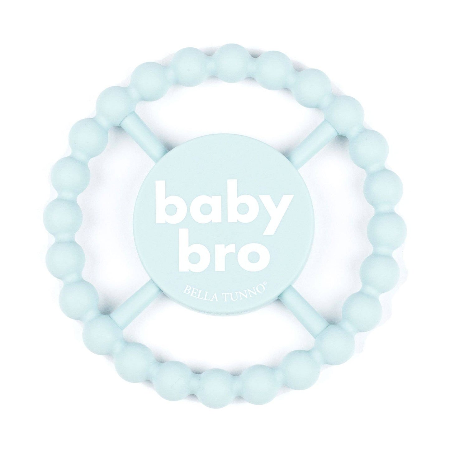Bella Tunno - Baby Bro Happy Teether