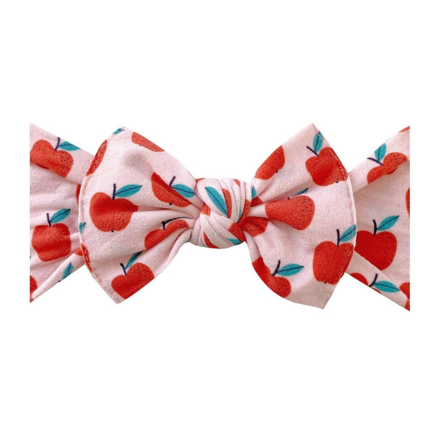 Baby Bling Bows - Baby Bling® Fall Printed Knot soft nylon headband: Autumn Field