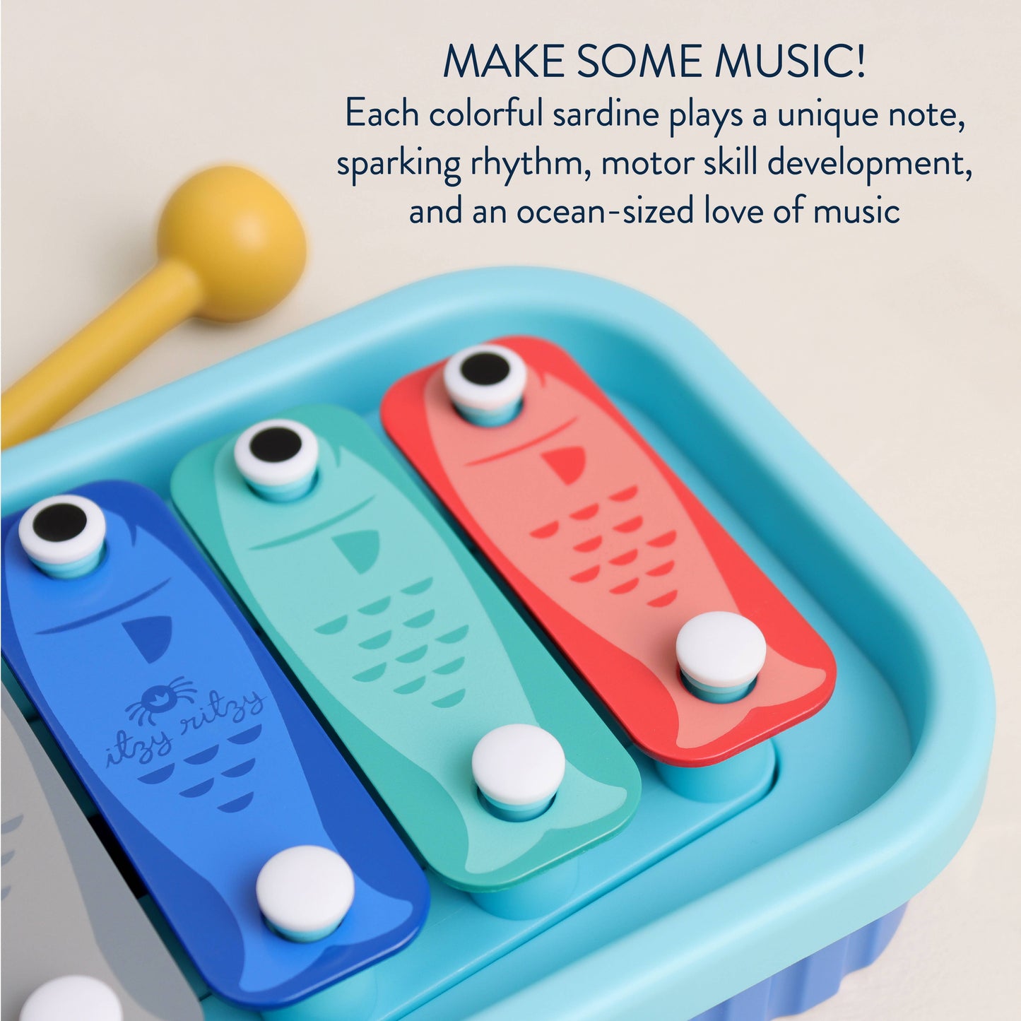 Itzy Ritzy - Xylophone Itzy Music School™