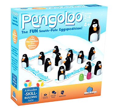 Blue Orange Games - Pengoloo Game