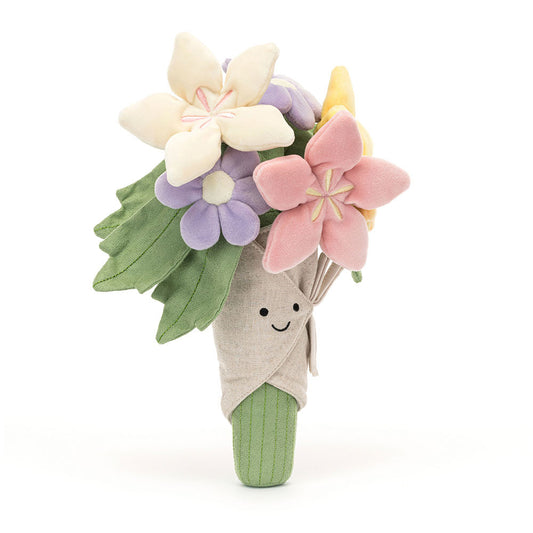 Jellycat - Amuseables Bouquet of Flowers (LIMIT 1)